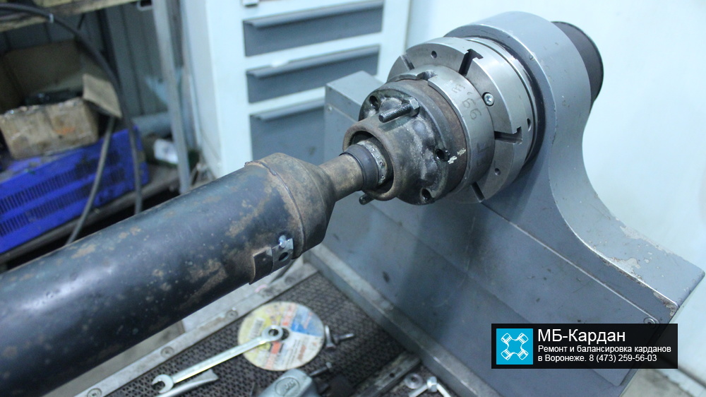 Восстановление шруса Jaguar XJ L 5.0