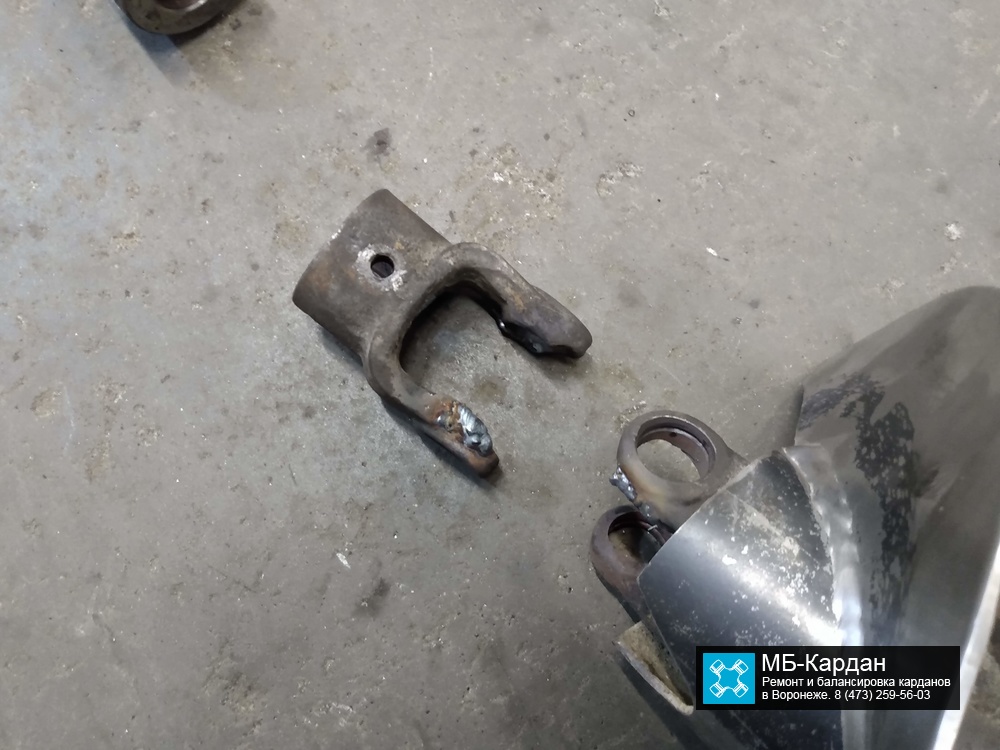 Восстановление ушей на флянцах