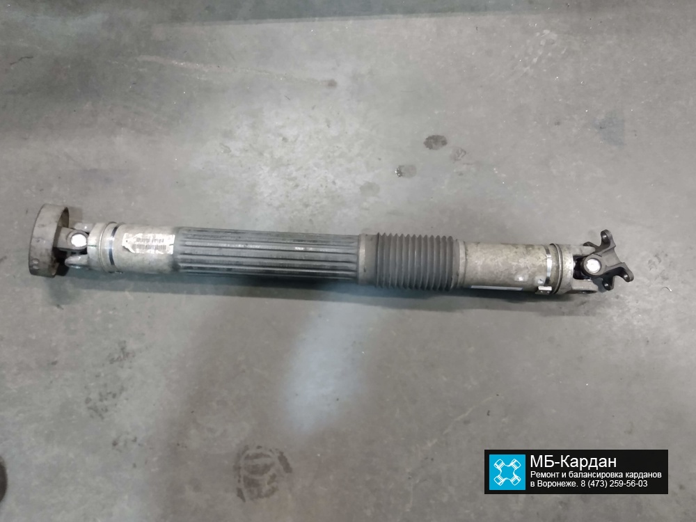 Кардан Geep Grand Cherokee 2008