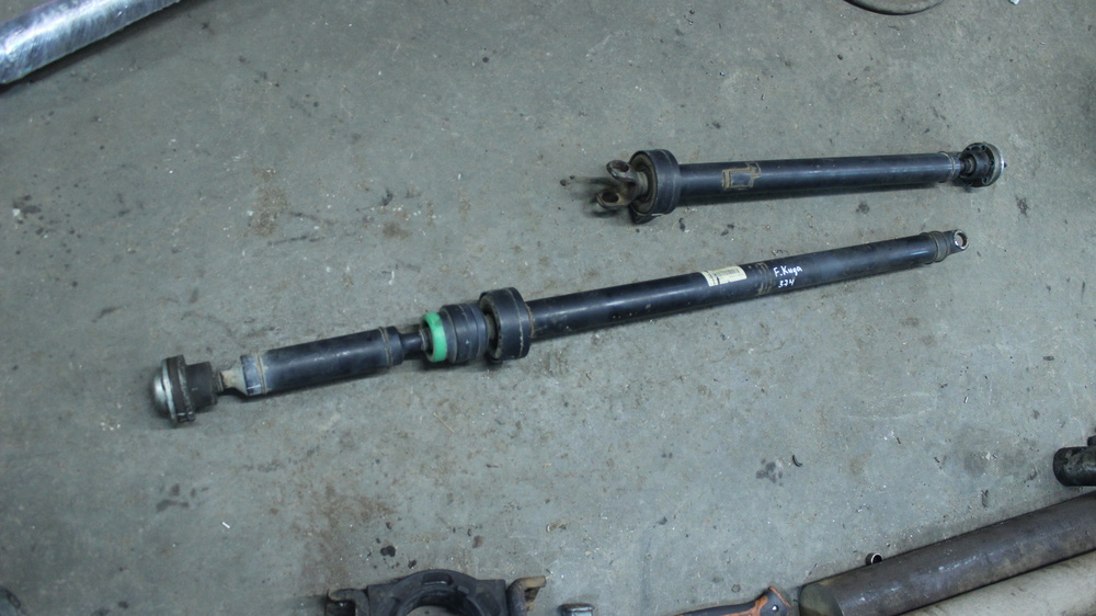 Ford Kuga карданный вал