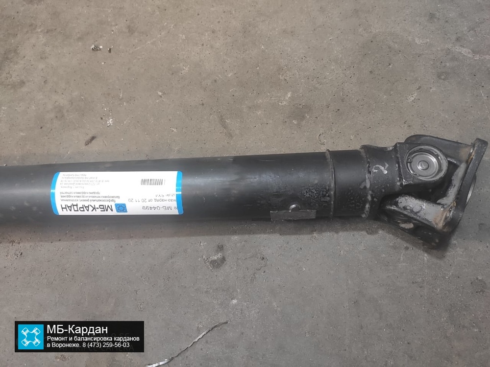 Замена крестовин на кардане Suzuki SX4